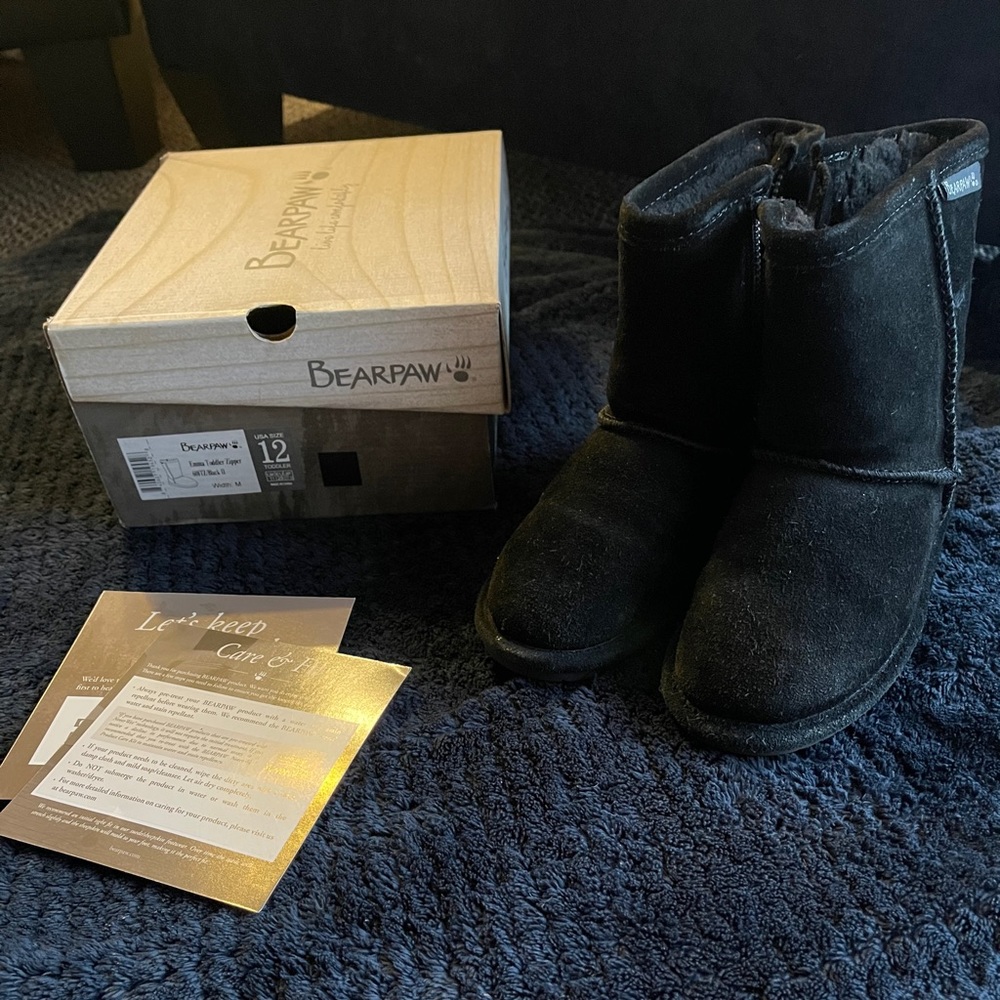 Emma Toddler Zipper